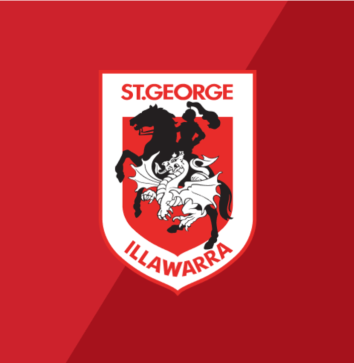 NRL Football Box- Choose Your Team // 6 or 12 pack