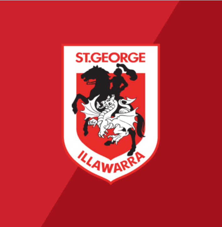 NRL Football Box- Choose Your Team // 6 or 12 pack