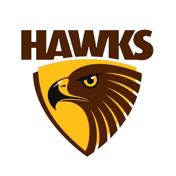 AFL Football Box- Choose Your Team // 6 or 12 pack