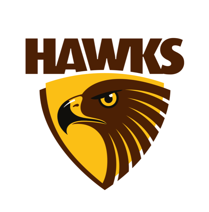 AFL Football Box- Choose Your Team // 6 or 12 pack