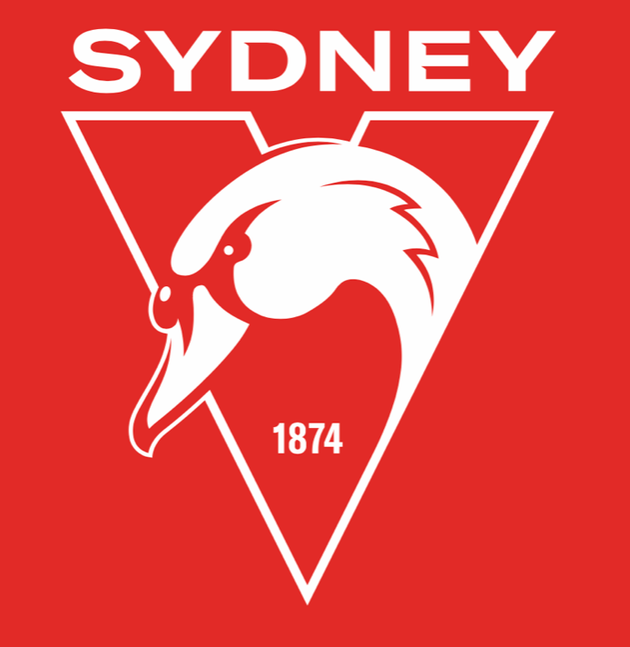 AFL Football Box- Choose Your Team // 6 or 12 pack