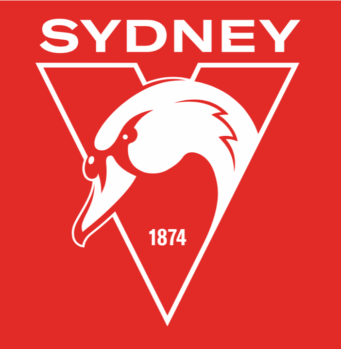 AFL Football Box- Choose Your Team // 6 or 12 pack