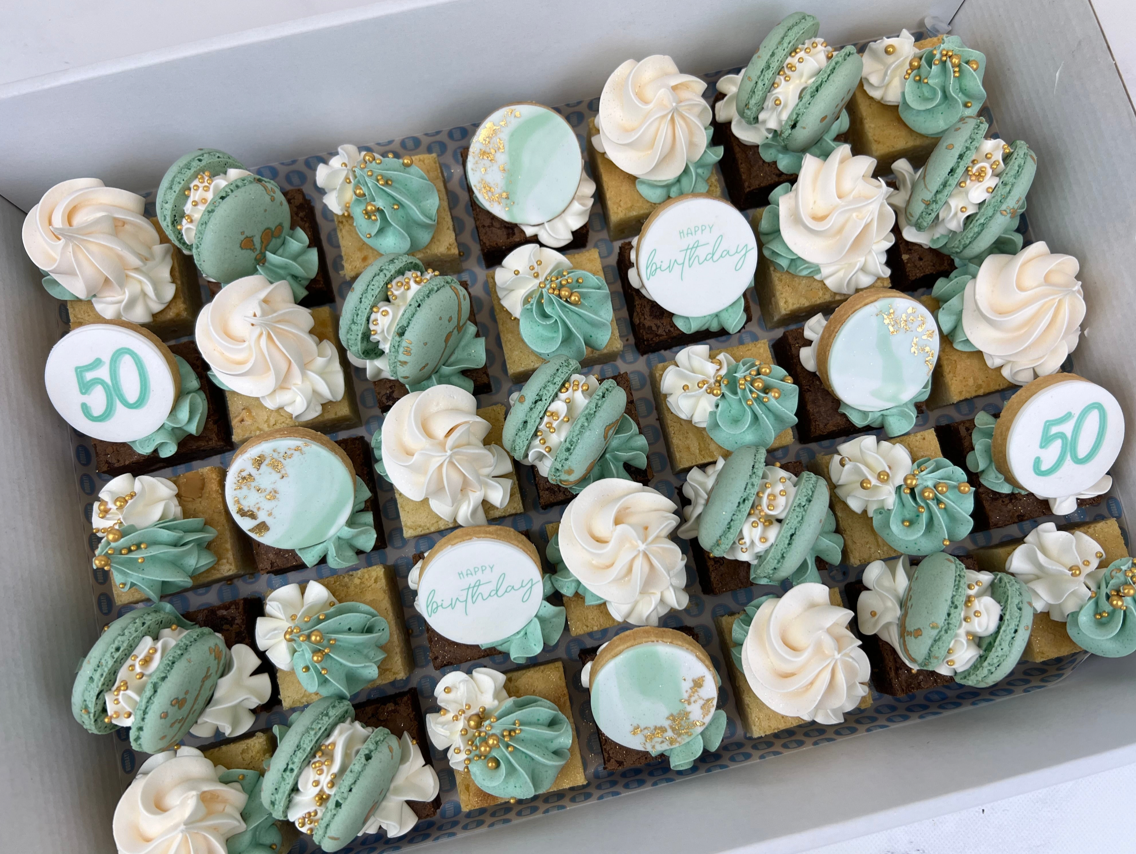 35 or 50 Slice Event Box