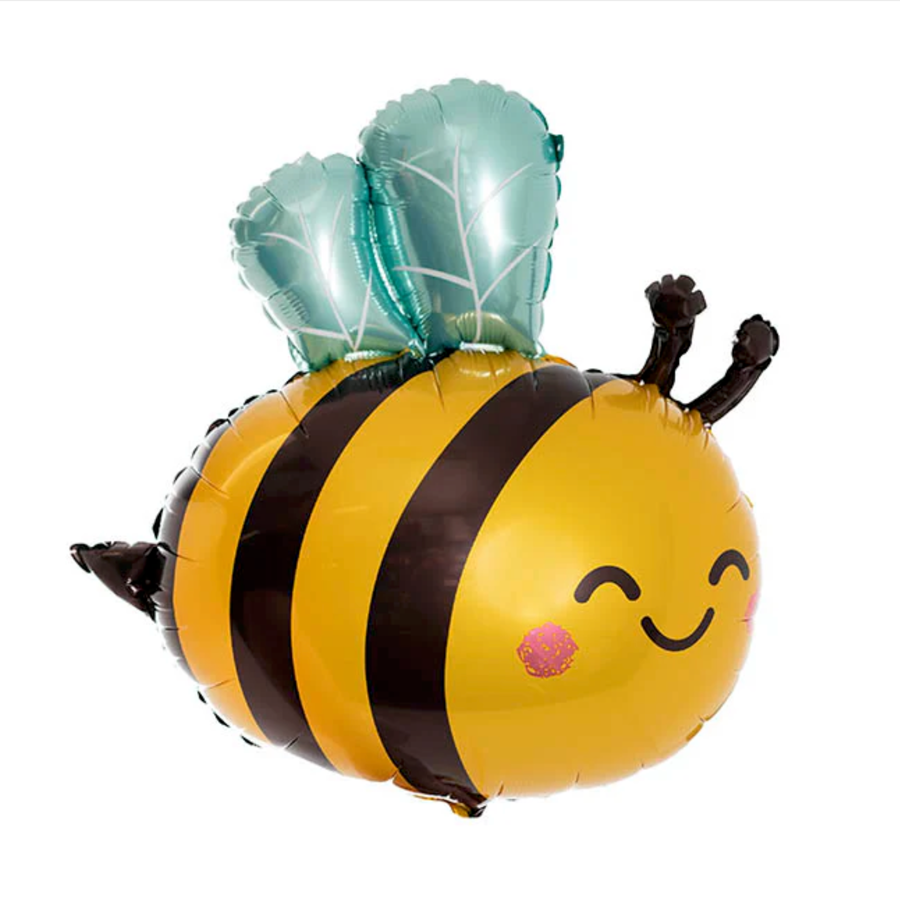 Bee Foil Helium balloon 20ich