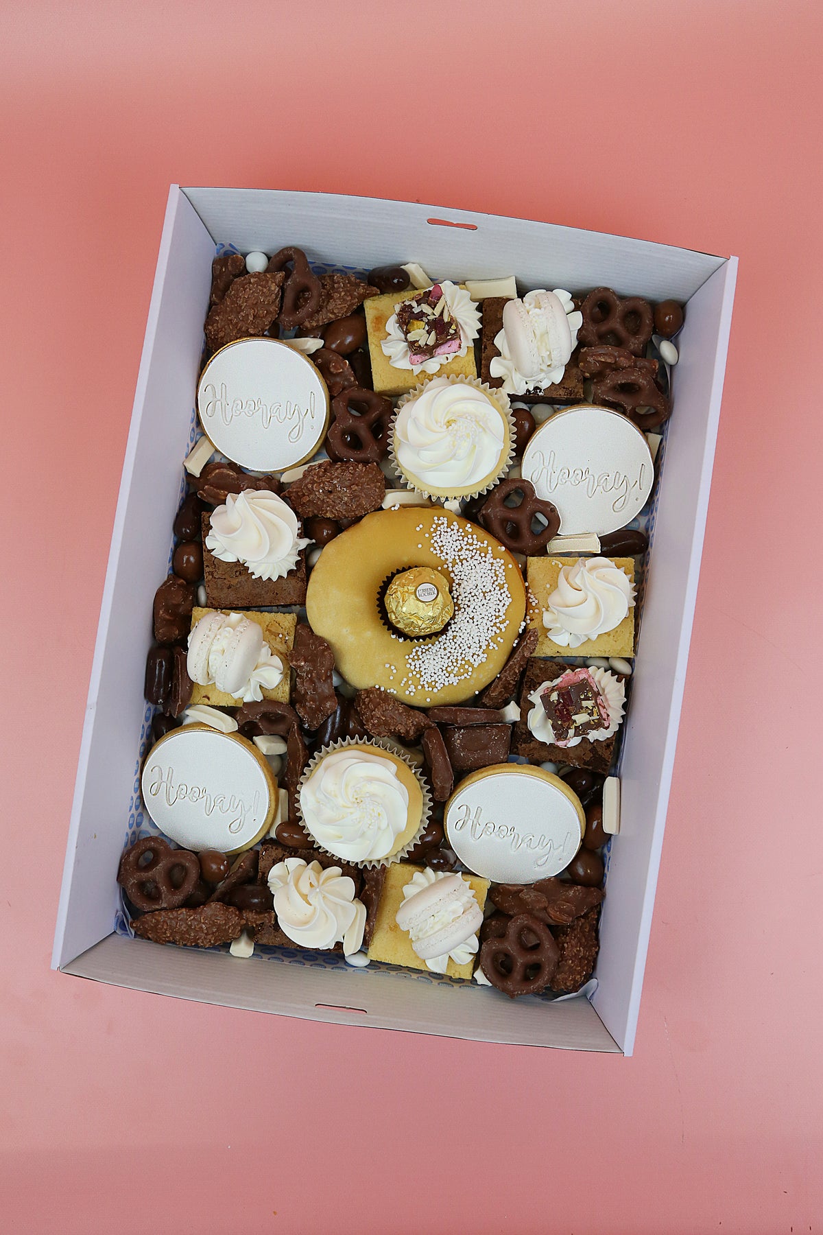 Grazing Boxes- Choose Cookies, Colour & Size