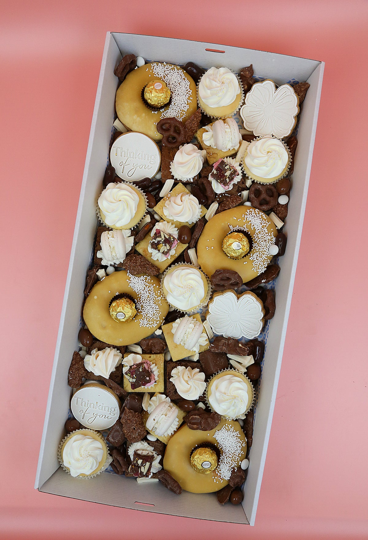 Grazing Boxes- Choose Cookies, Colour & Size
