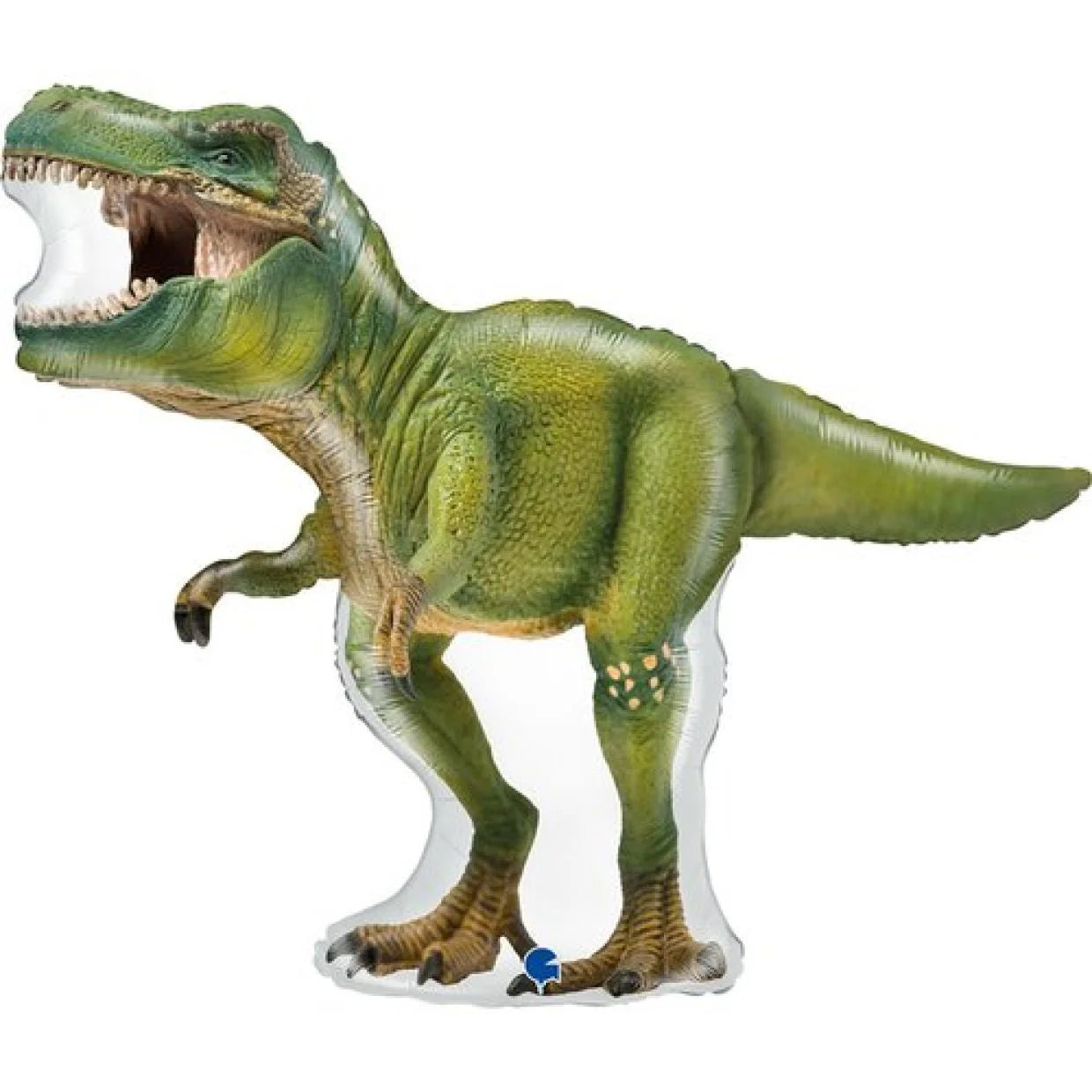 Real Dinosaur Foil Shape 94cm (37")