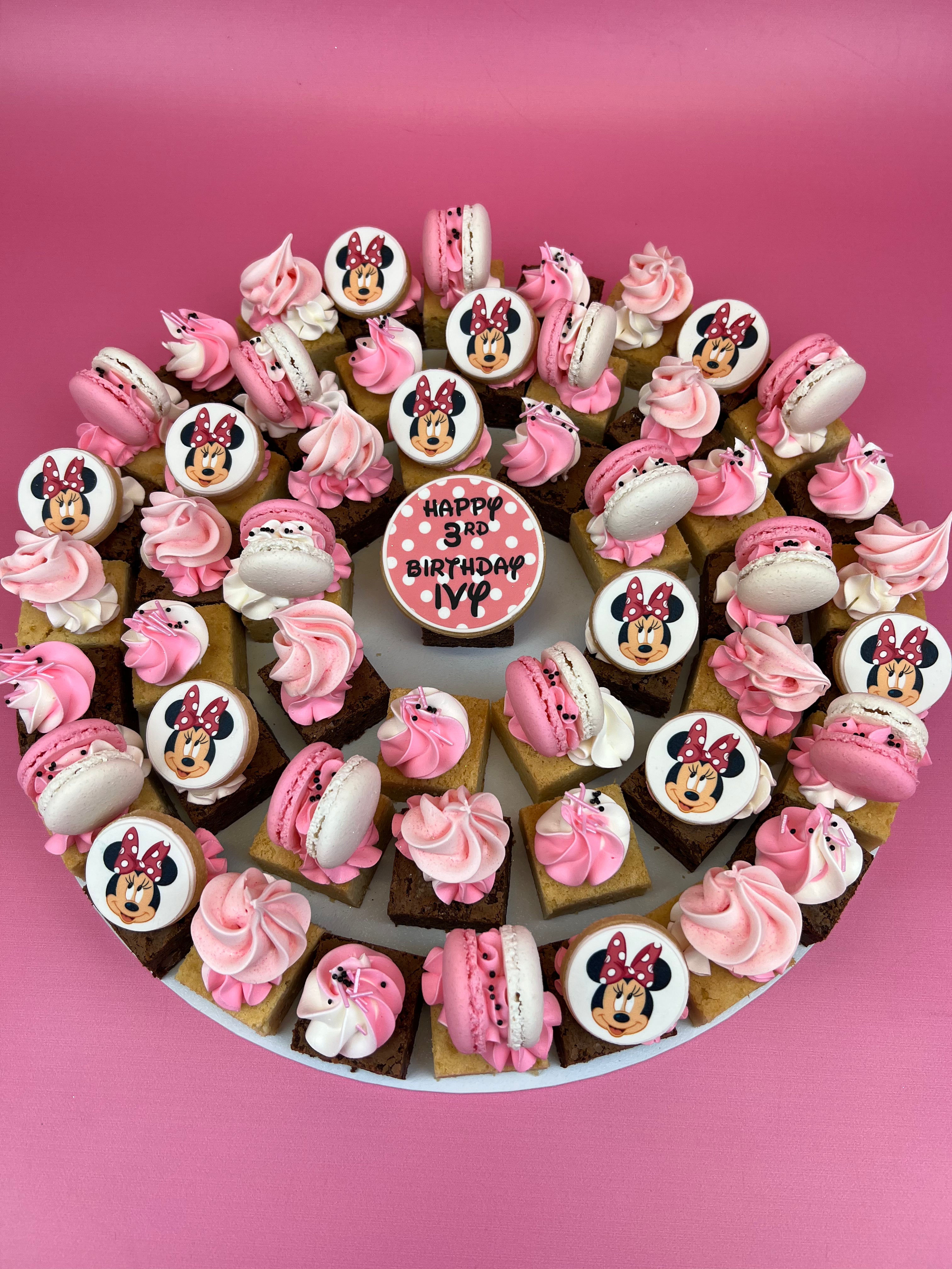 Brownie Board- Create Your Own