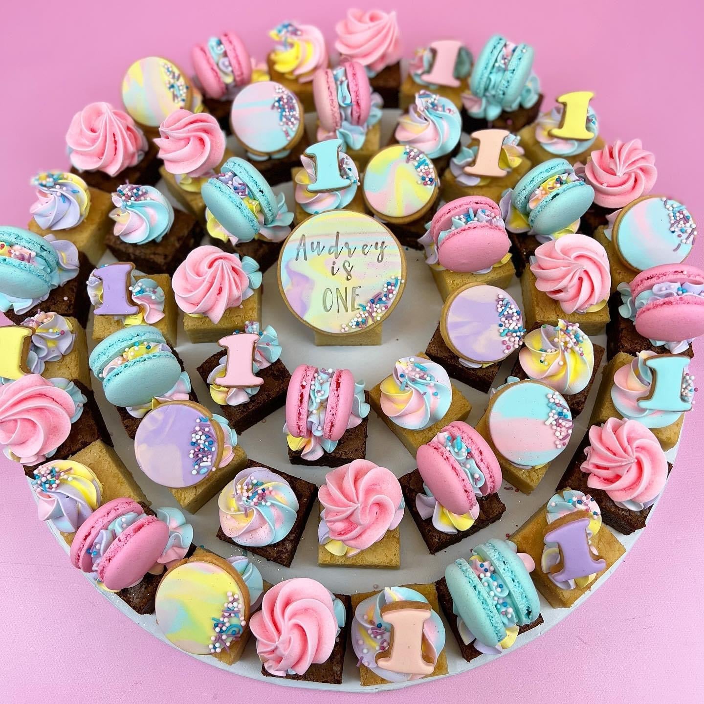 Brownie Board- Create Your Own