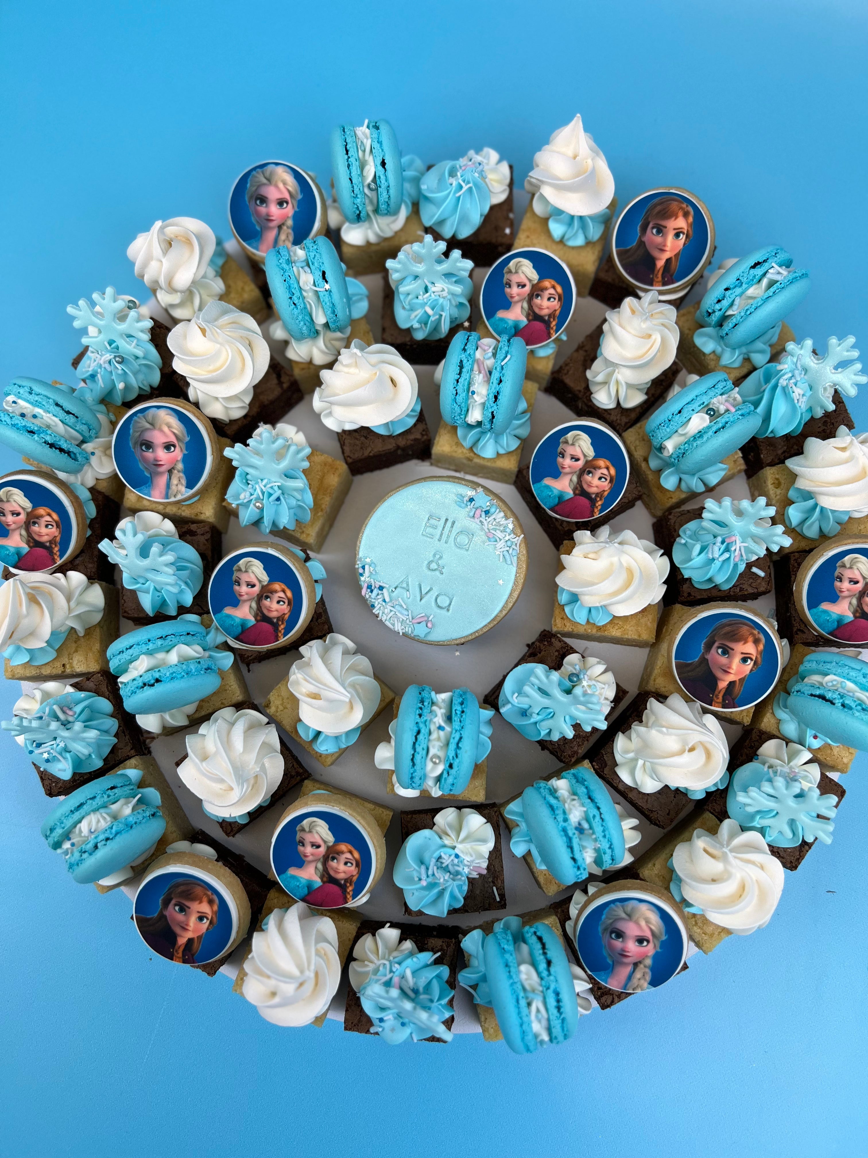 Brownie Board- Create Your Own