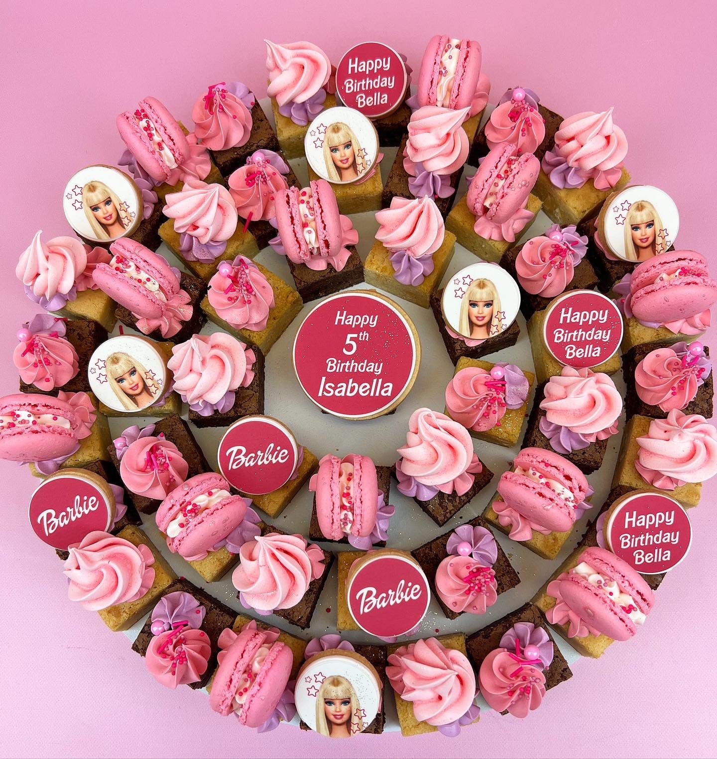 Brownie Board- Create Your Own