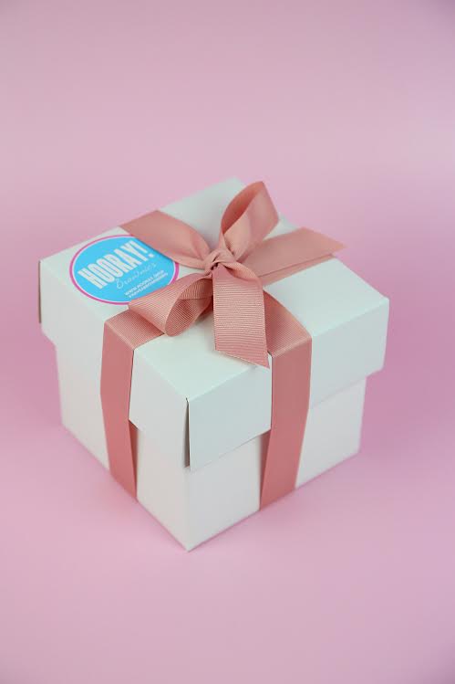 Cookie Dough + Nutella Jar