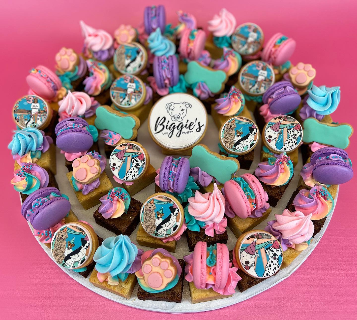 Brownie Board- Create Your Own