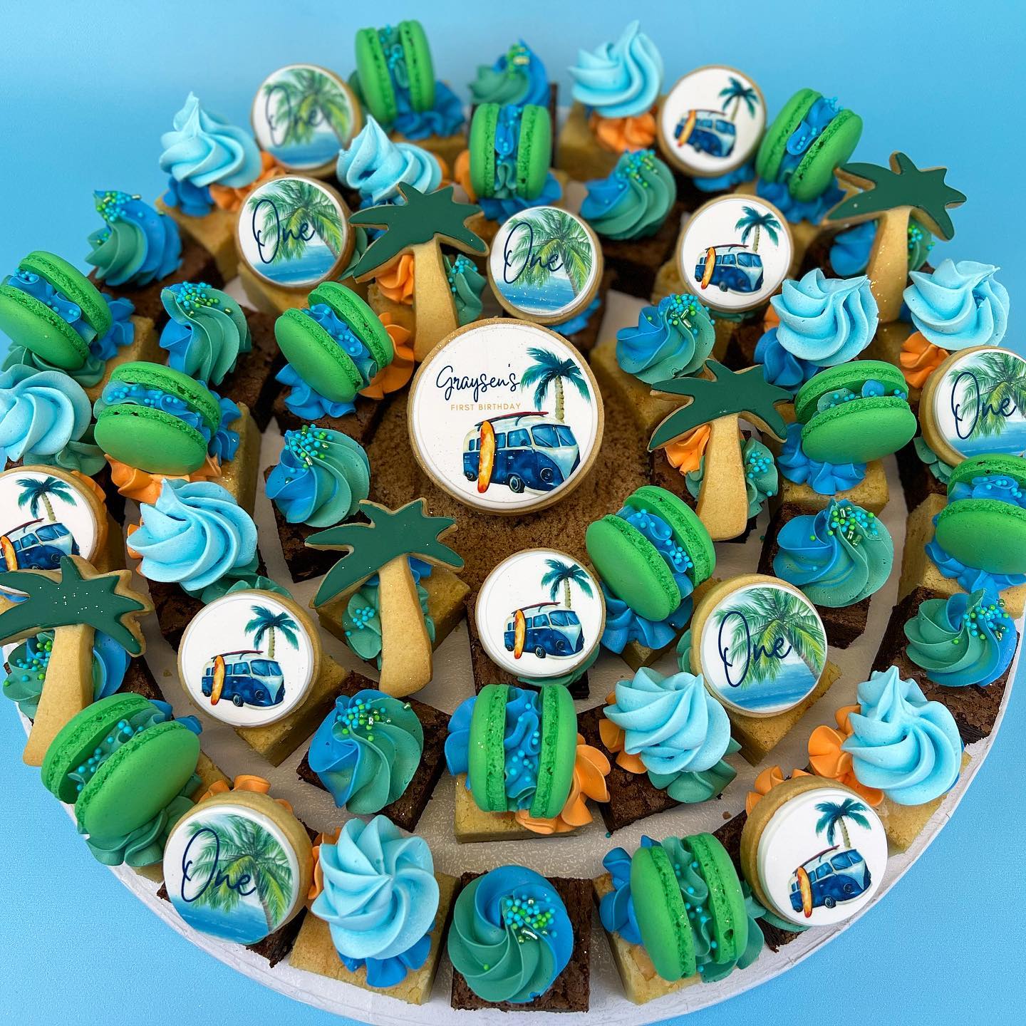 Brownie Board- Create Your Own