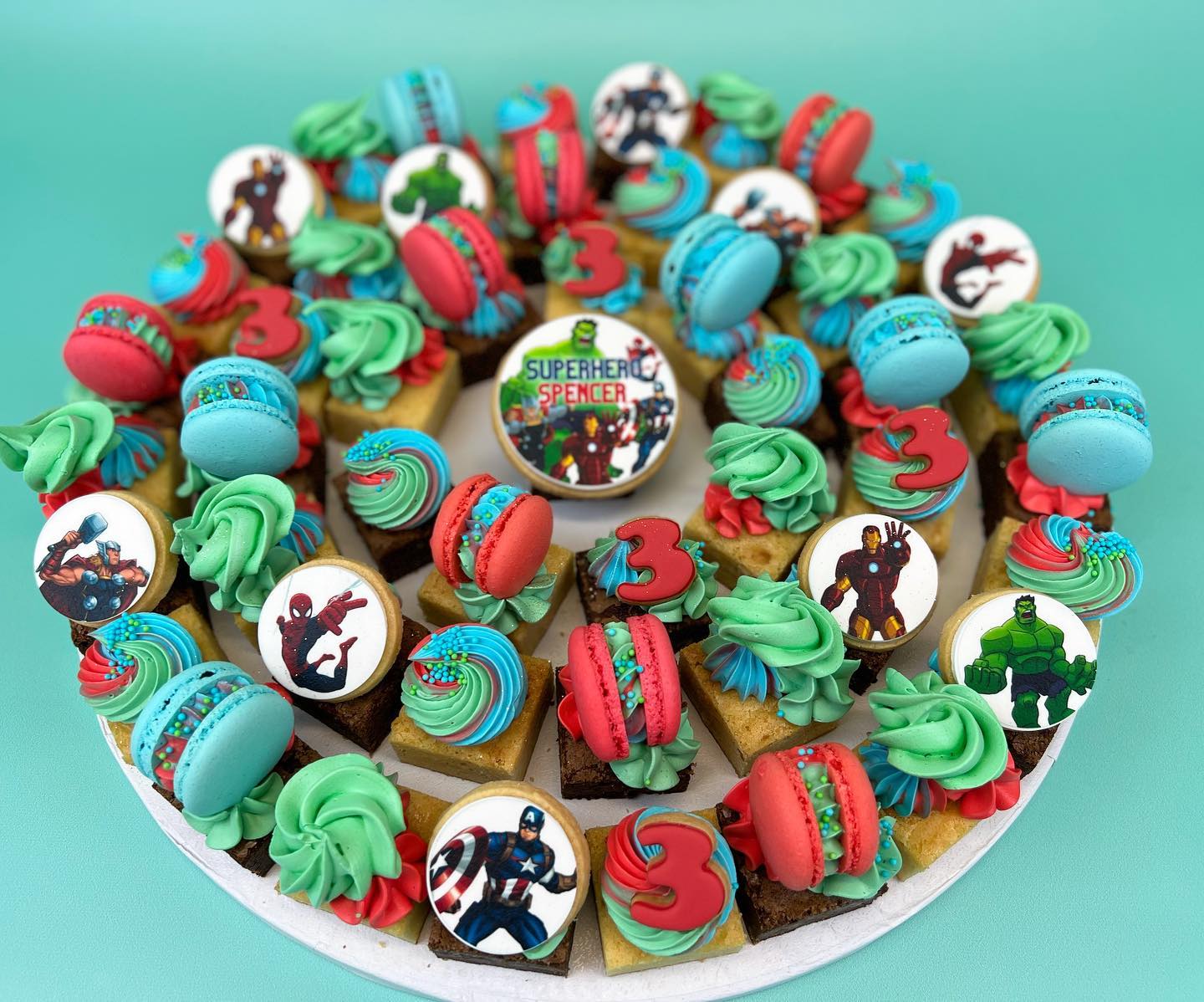 Brownie Board- Create Your Own