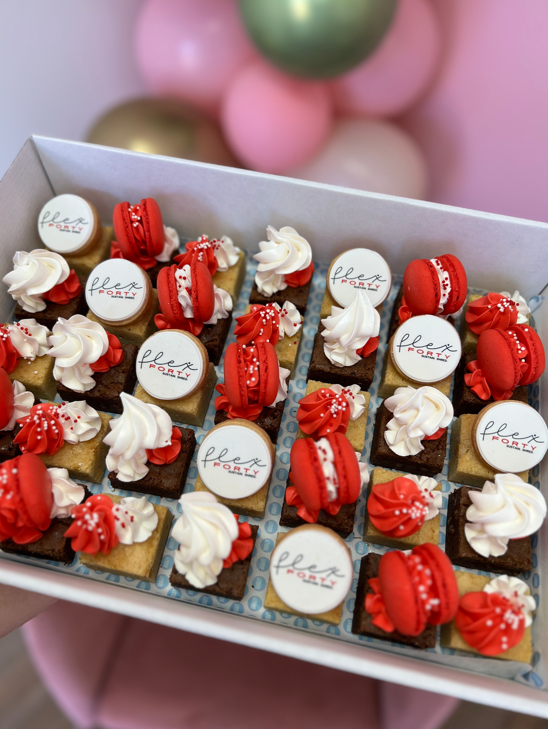 35 or 50 Slice Event Box