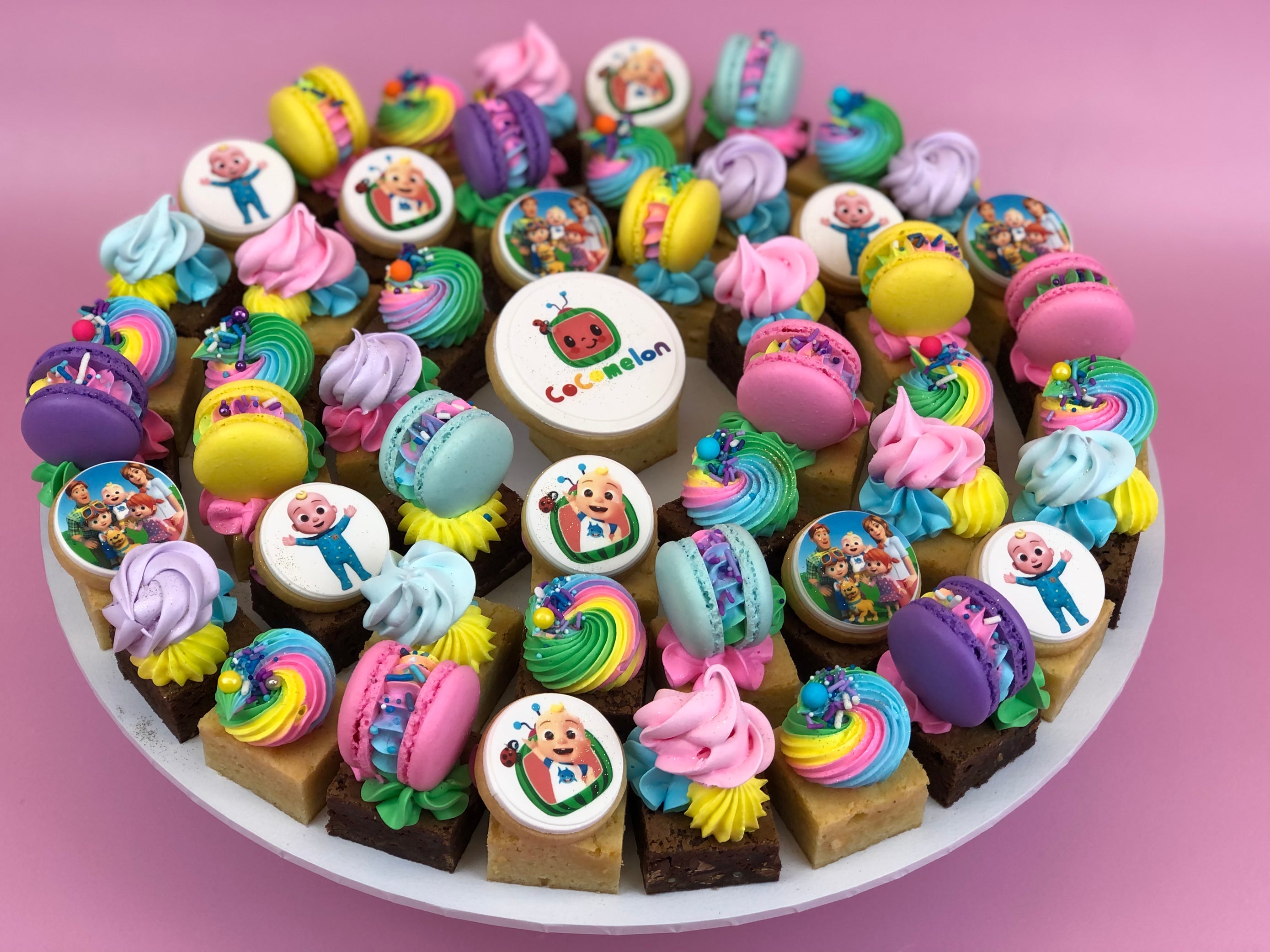 Brownie Board- Create Your Own