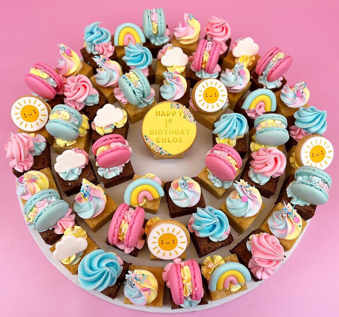 Brownie Board- Create Your Own