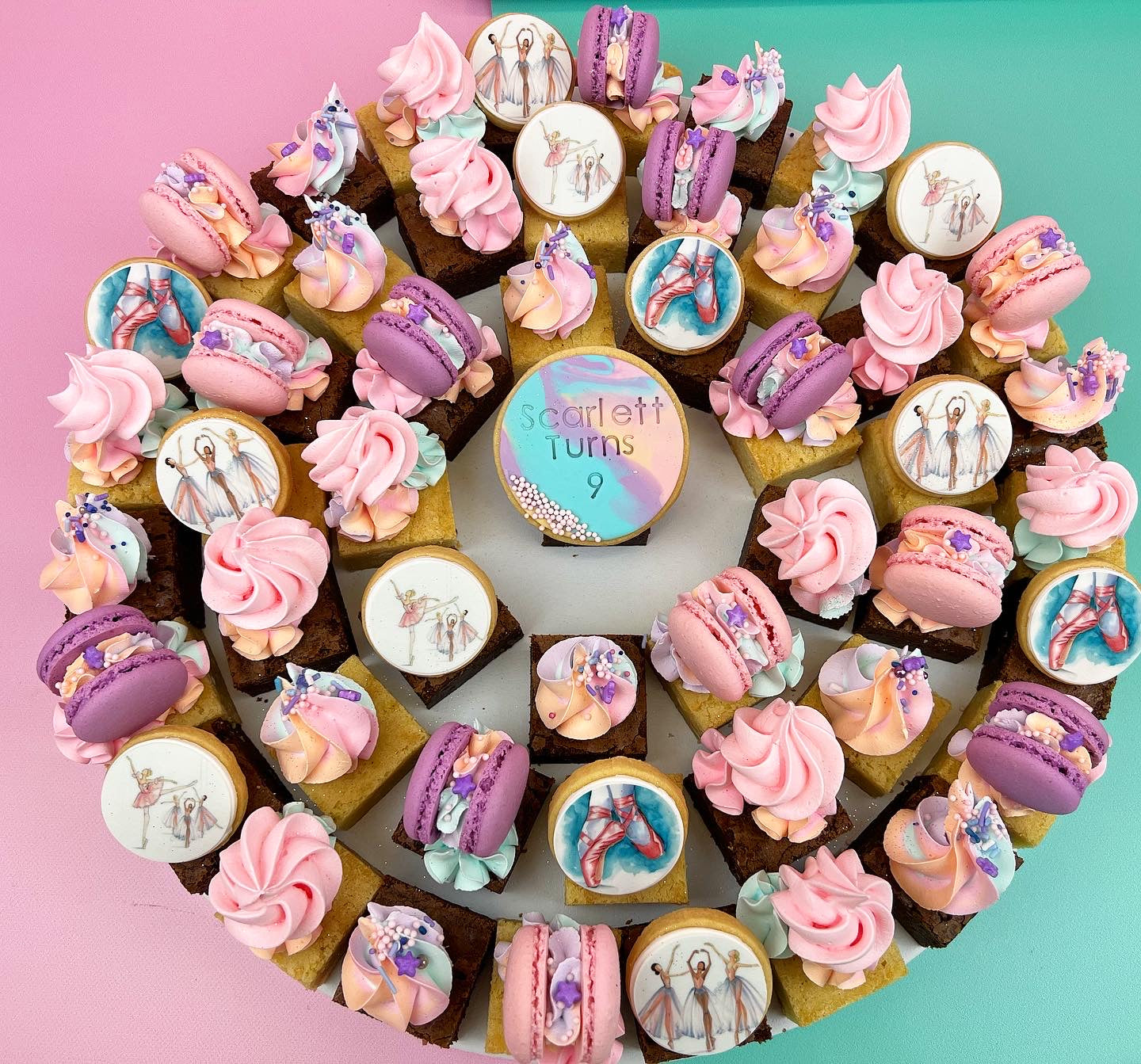 Brownie Board- Create Your Own