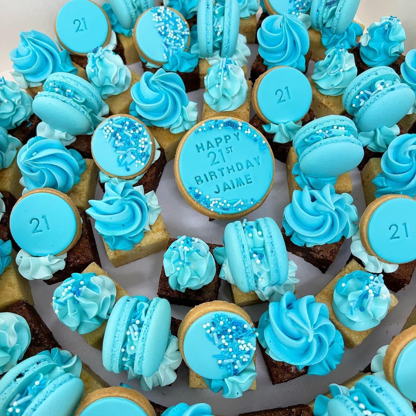 Brownie Board- Create Your Own