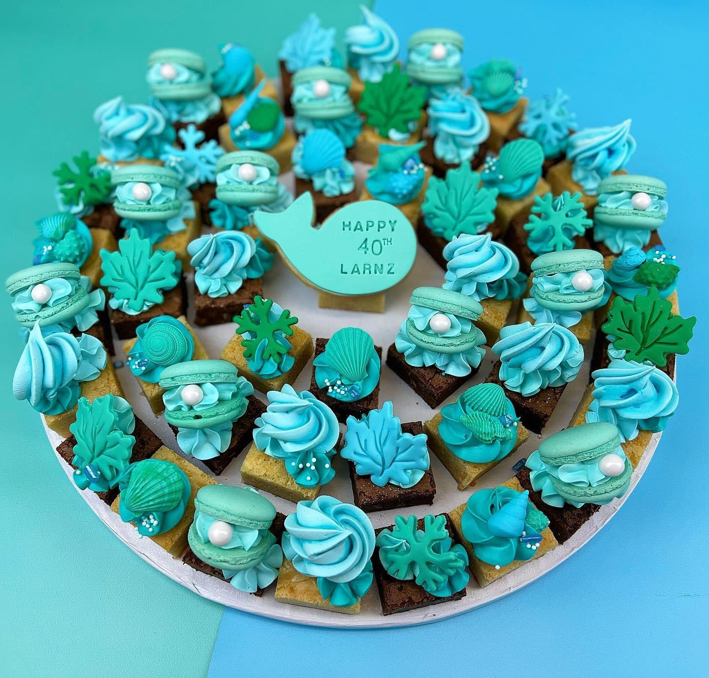 Brownie Board- Create Your Own