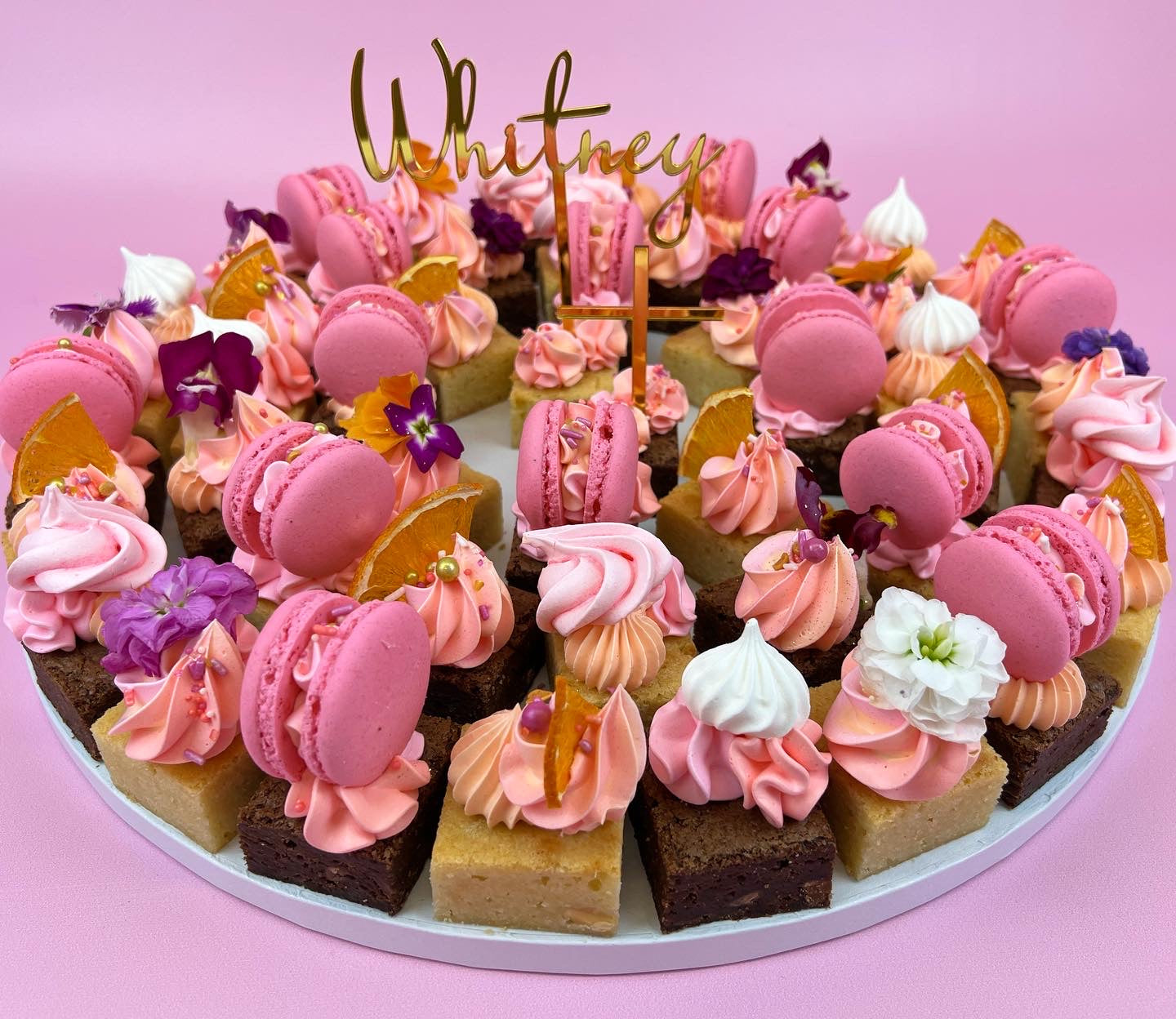 Brownie Board- Create Your Own