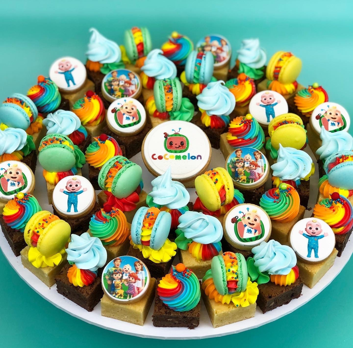 Brownie Board- Create Your Own