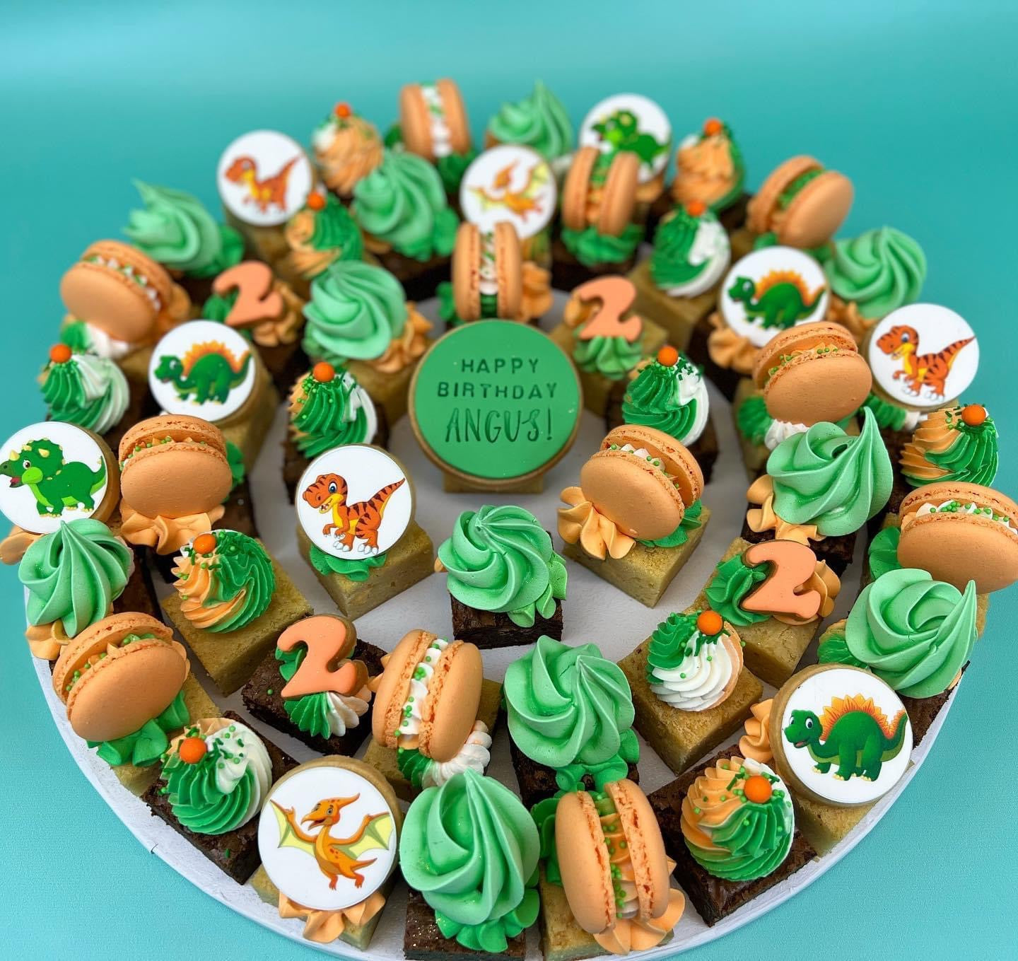 Brownie Board- Create Your Own