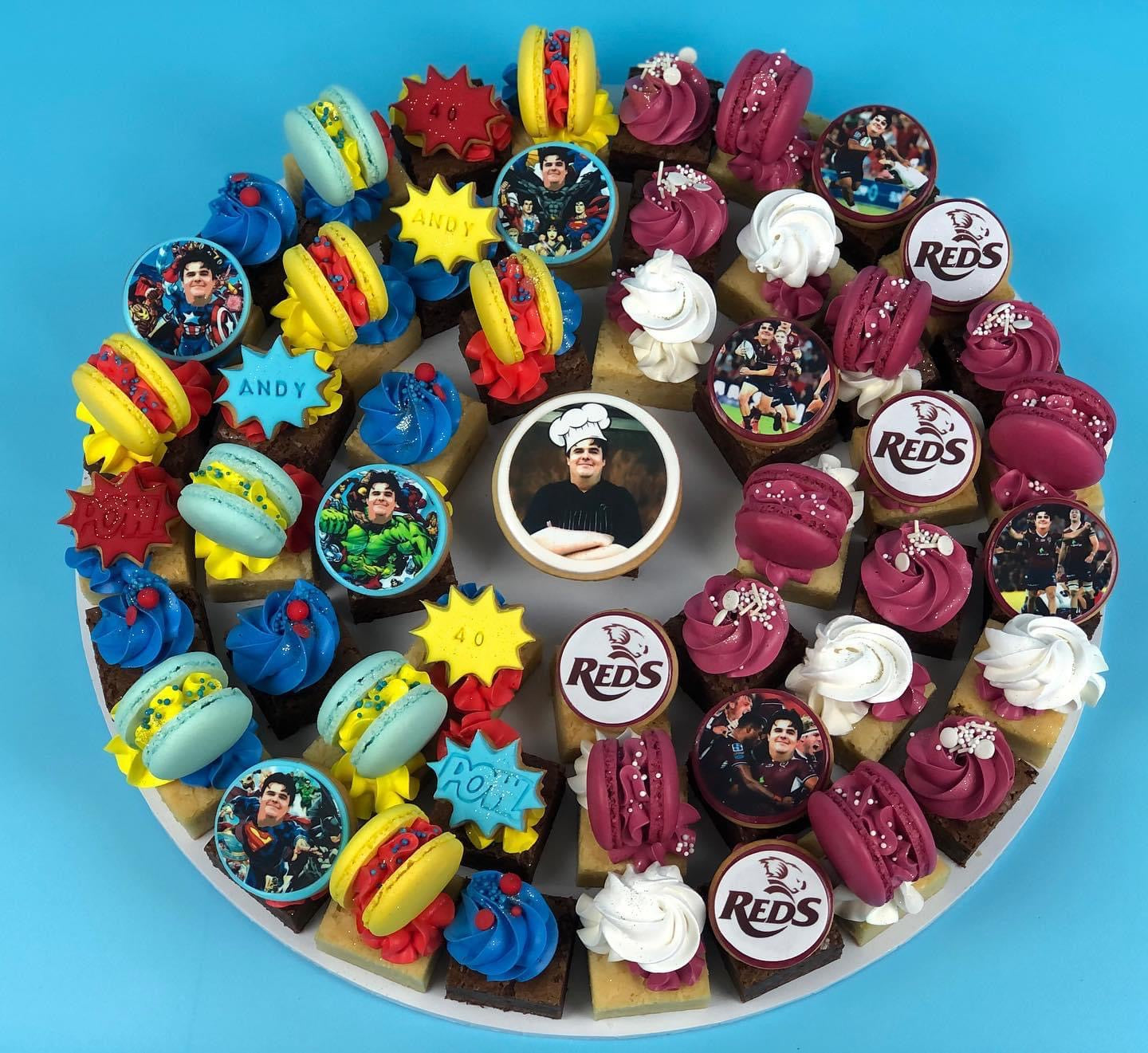 Brownie Board- Create Your Own