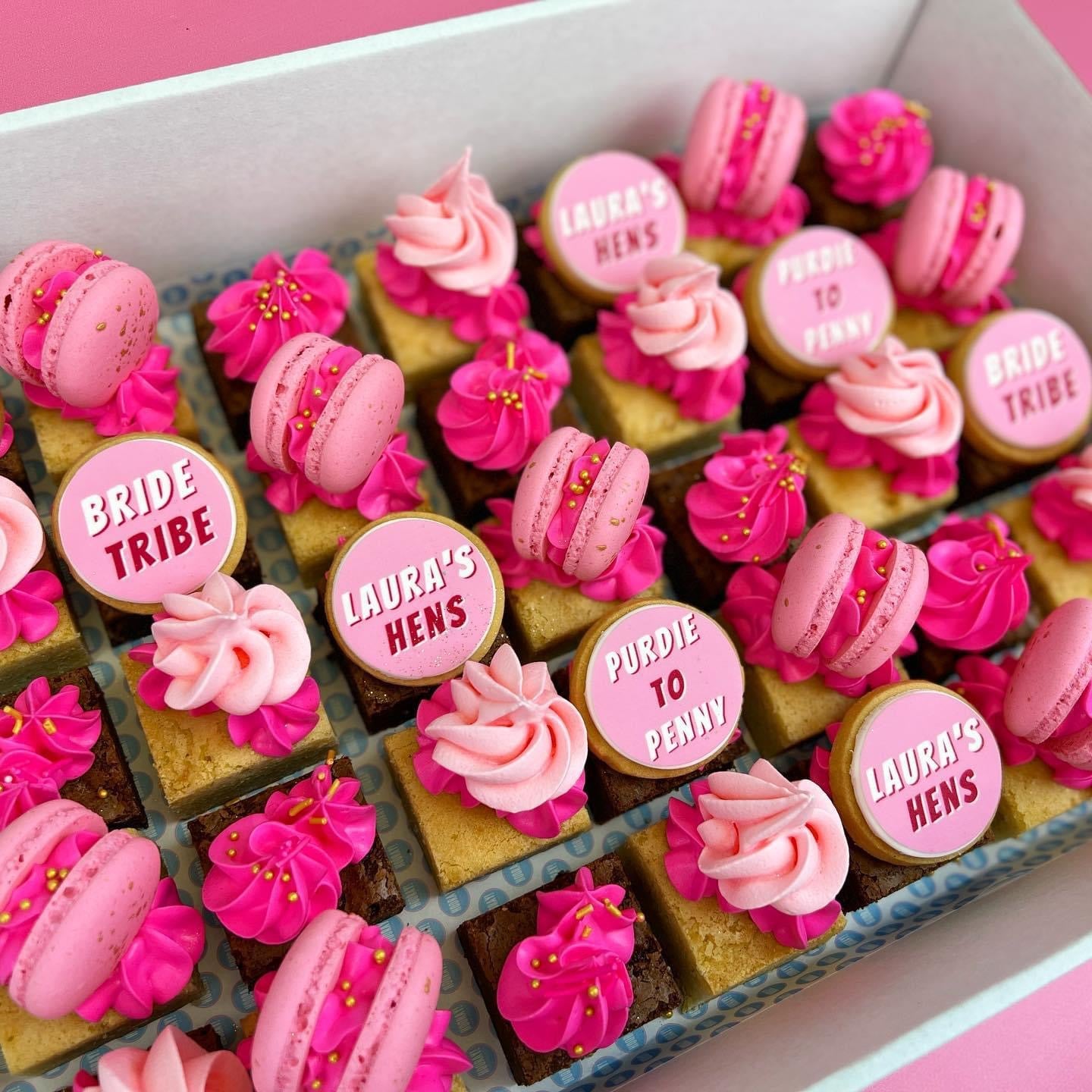 35 or 50 Slice Event Box