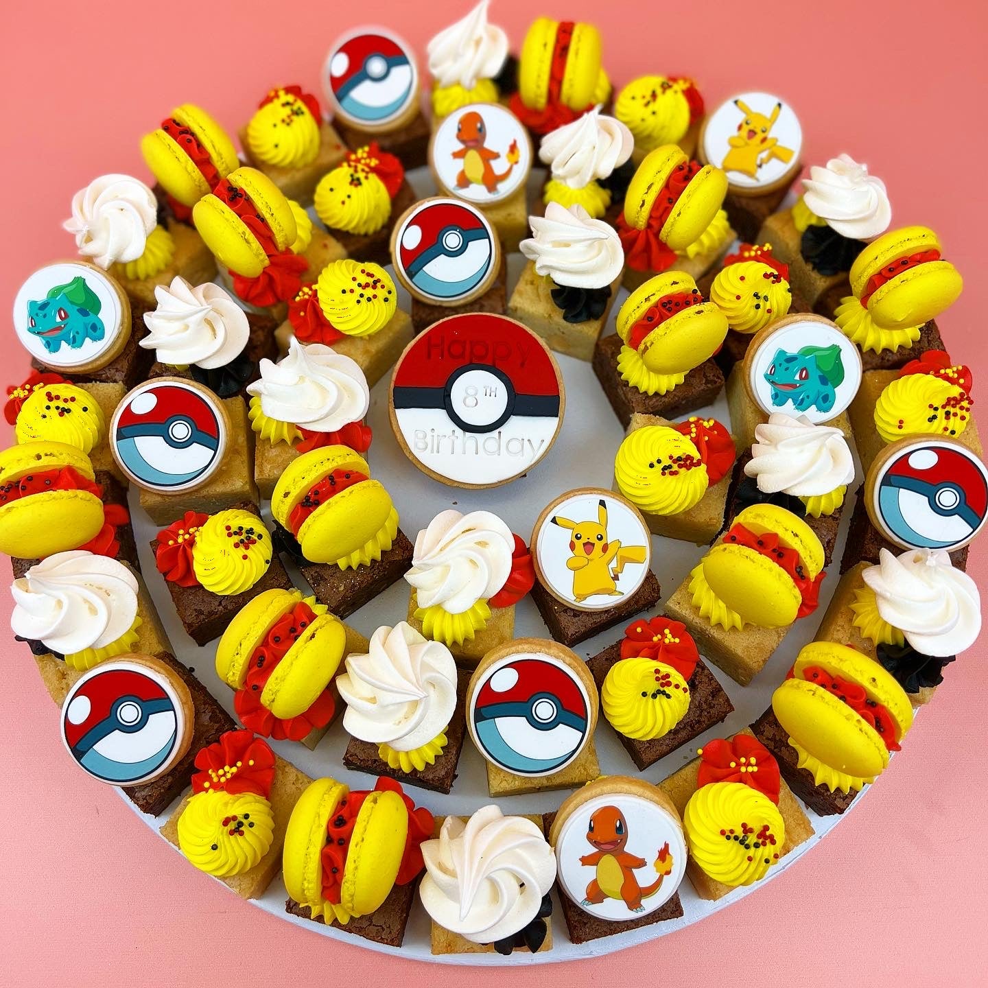 Brownie Board- Create Your Own