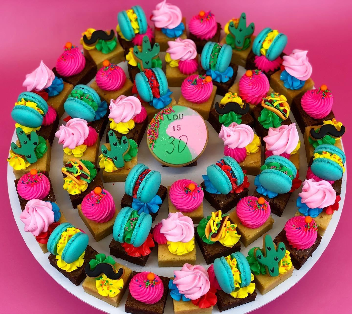 Brownie Board- Create Your Own