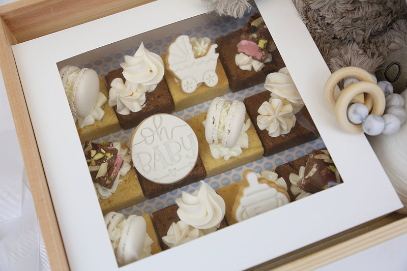 Hampers By Hooray- Newborn -Choose your colour