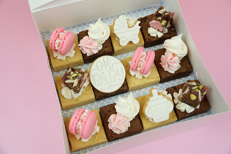 Hampers By Hooray- Newborn -Choose your colour