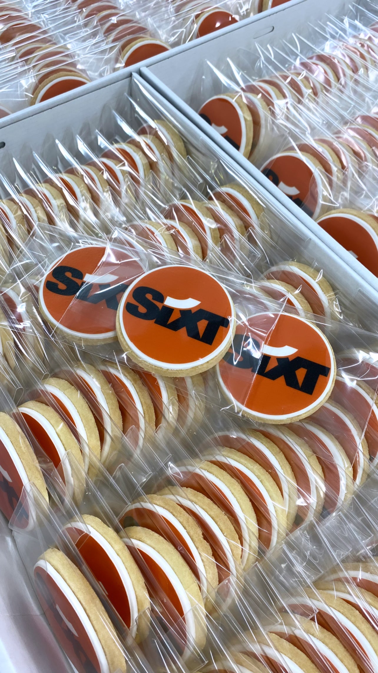 Round Image Cookies // Upload your own custom images