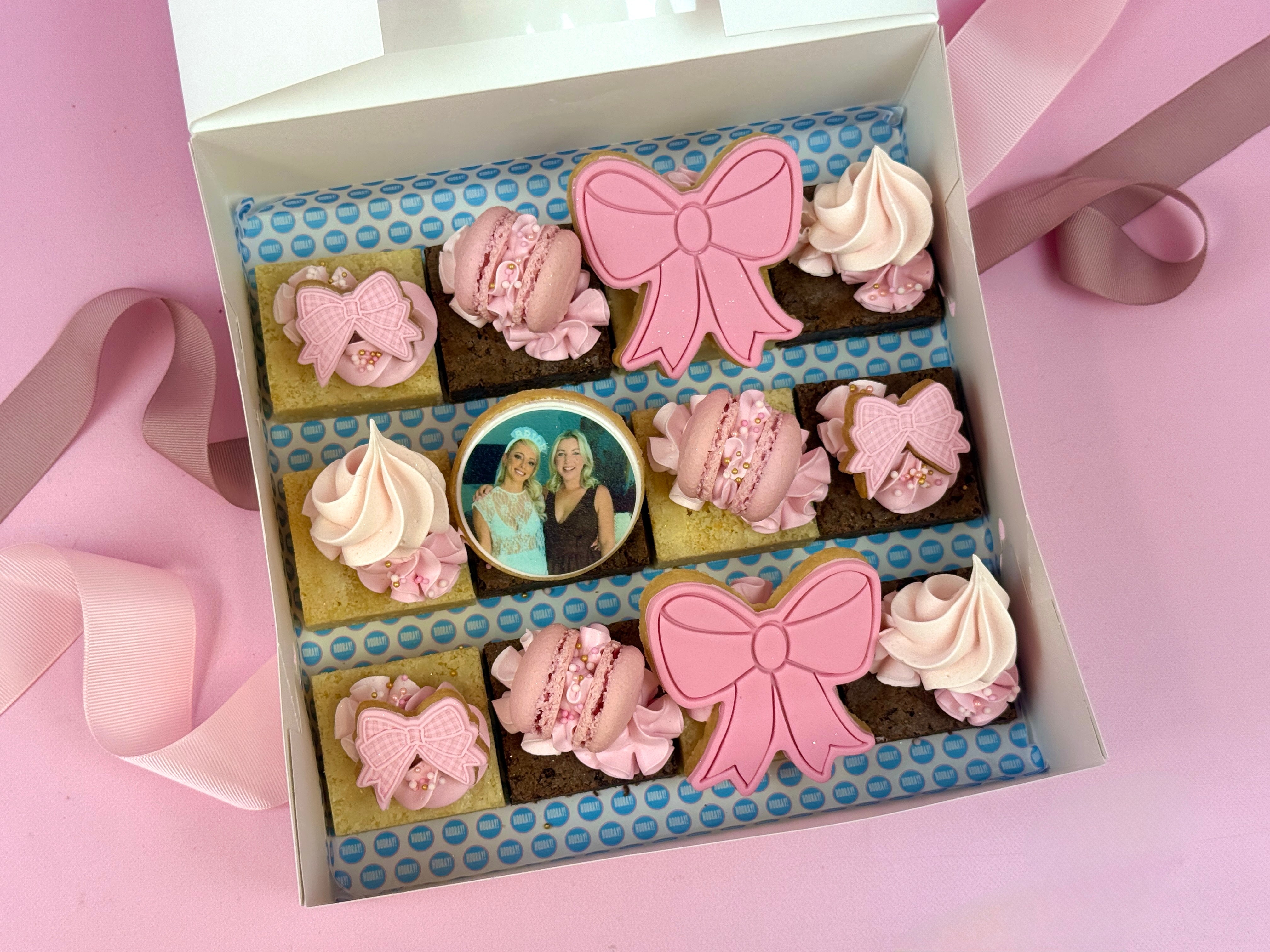 NEW BOX  // With 1 x CUSTOM IMAGE
