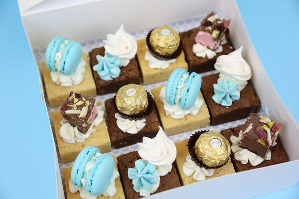 Dessert Gift Box- Choose Your Colour