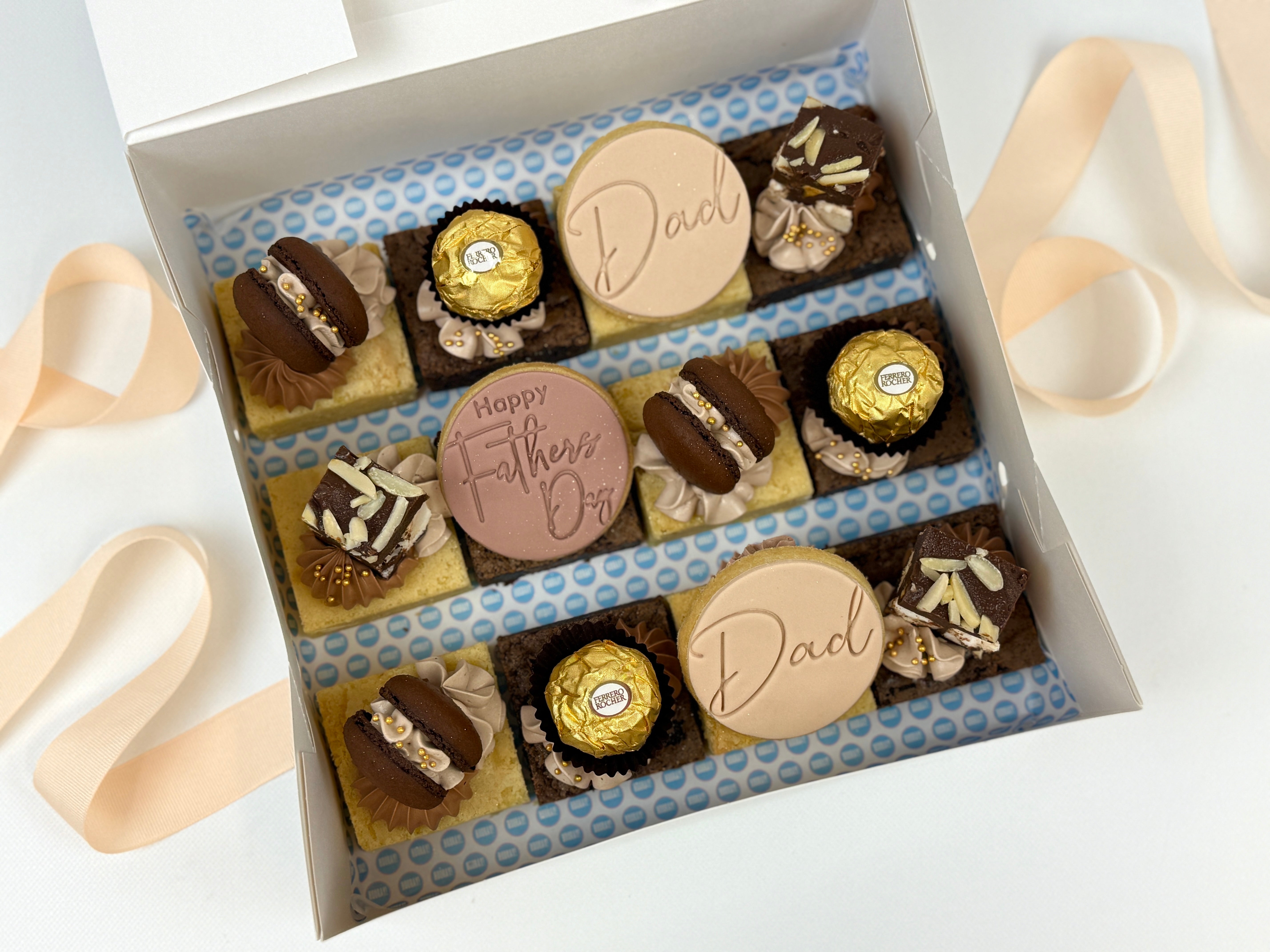 Father's Day- Dessert Box