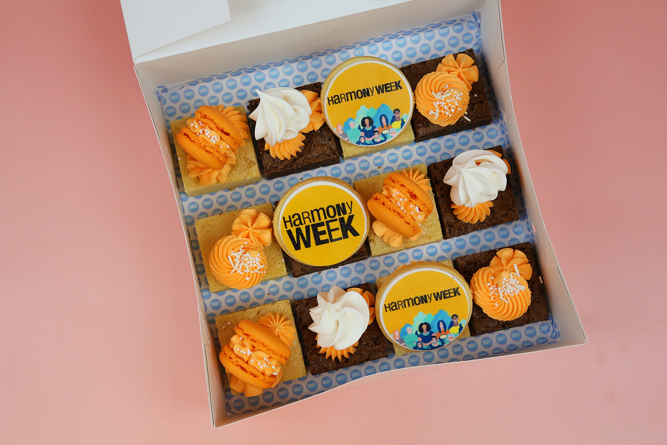 Harmony Week- 16th-21st March