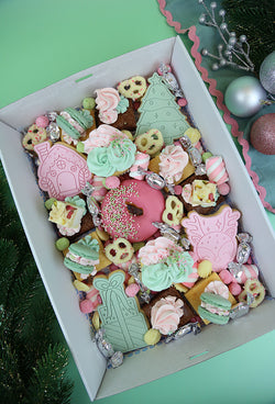 Christmas Medium Grazing Box