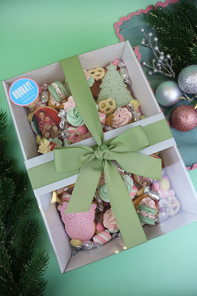 Christmas Medium Grazing Box