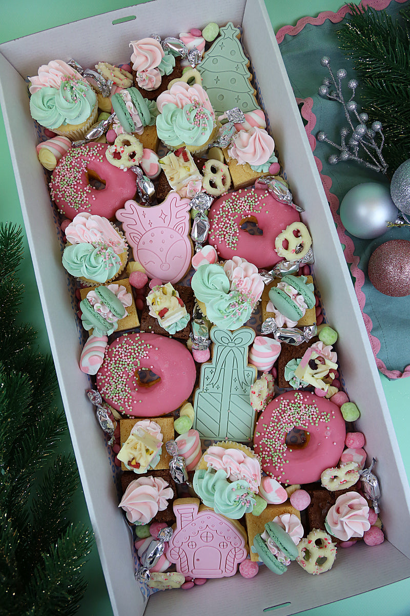 Christmas Large Grazing Box