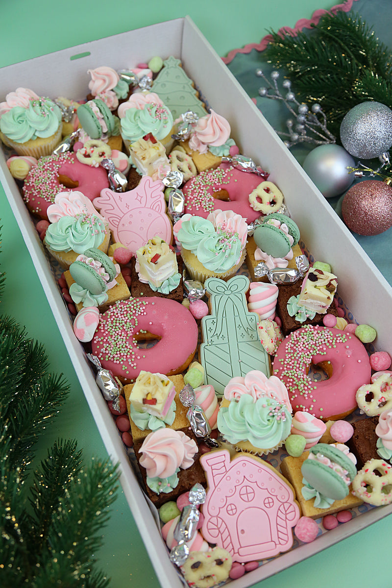 Christmas Large Grazing Box