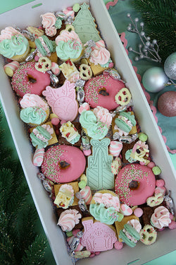 Christmas Large Grazing Box