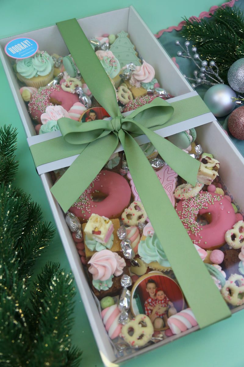 Christmas Large Grazing Box