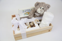 Hampers By Hooray- Newborn -Choose your colour
