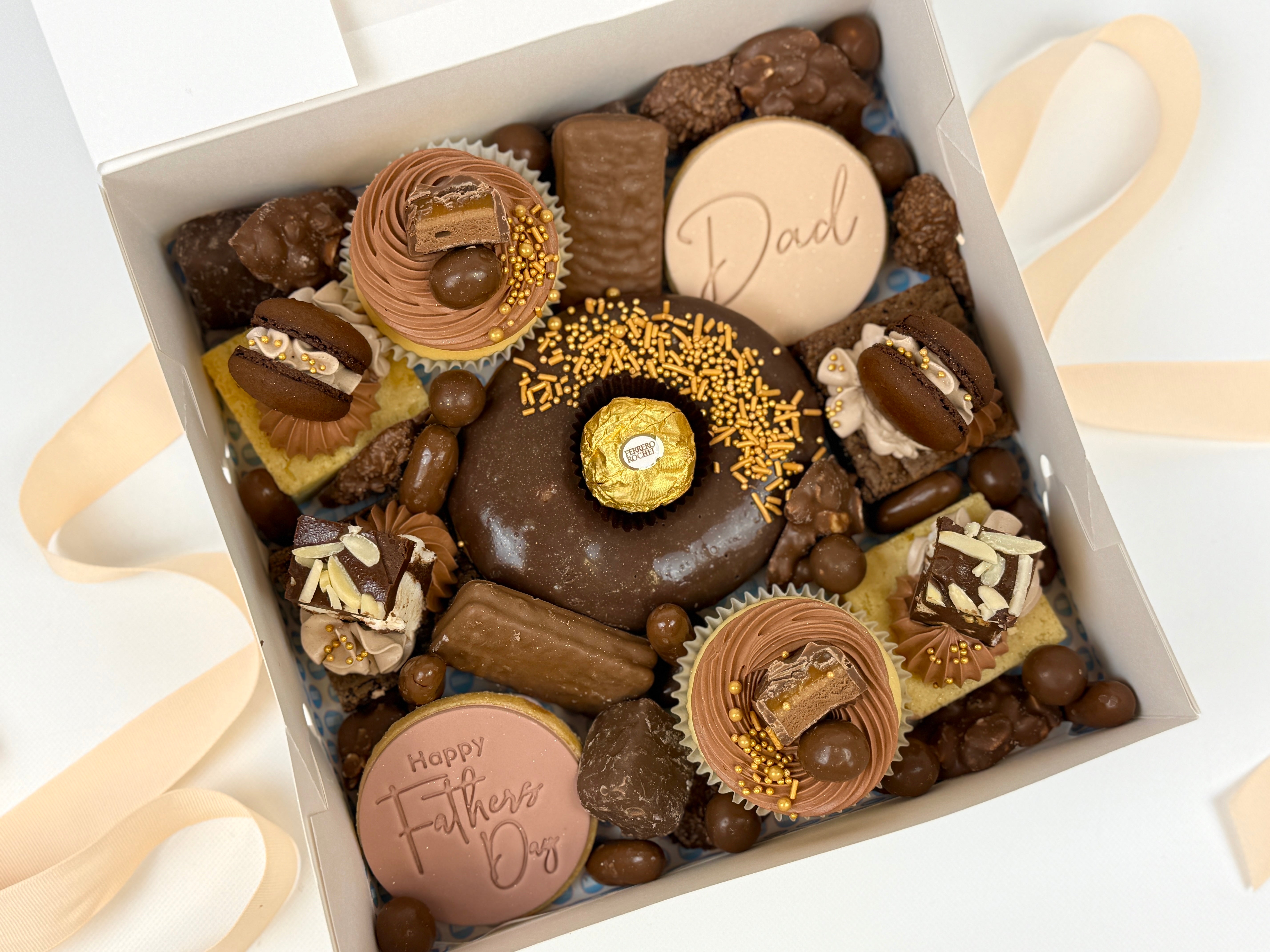 Father's Day- Grazing Boxes