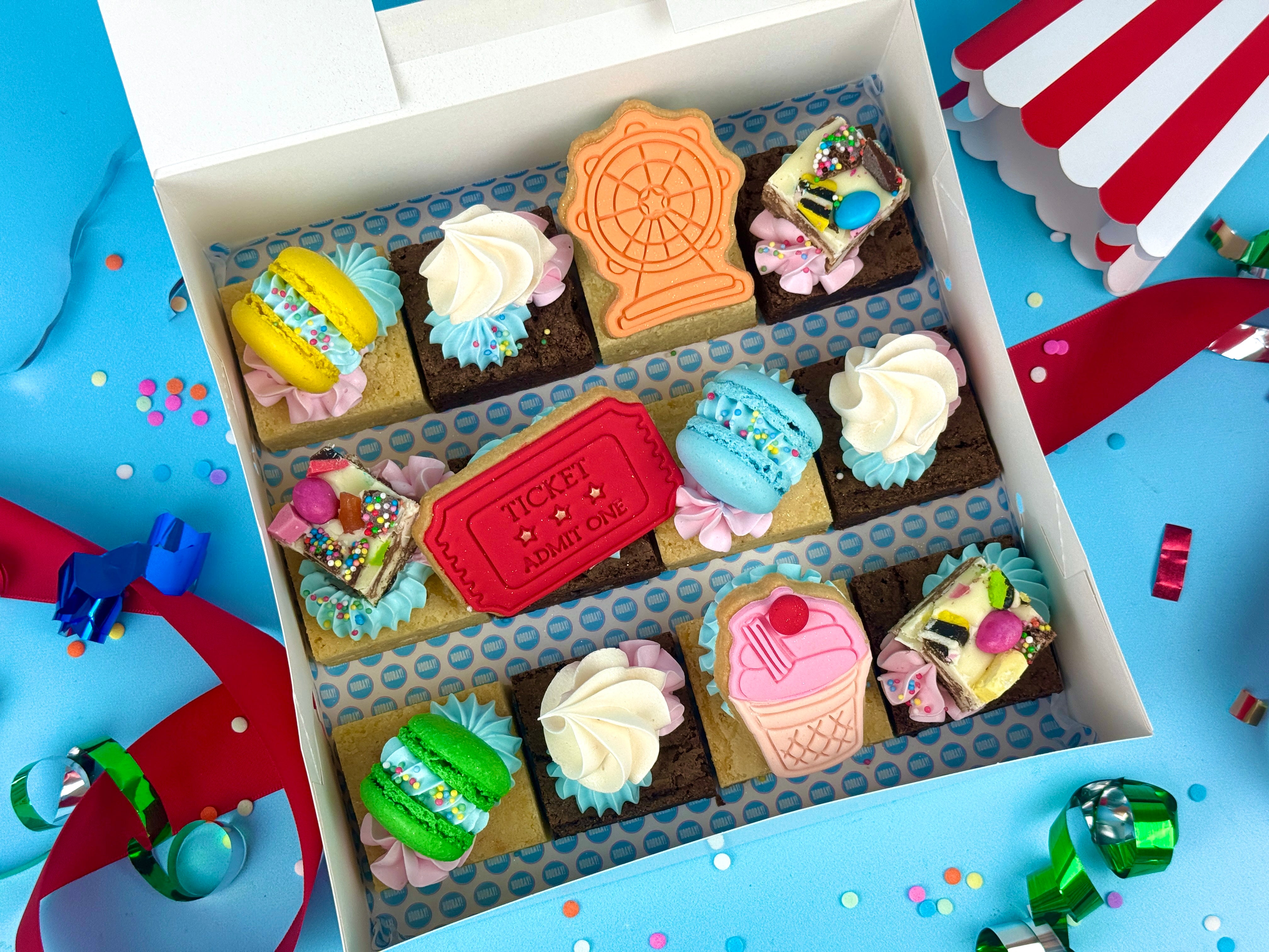Ekka Dessert Box // 6 or 12 Brownies
