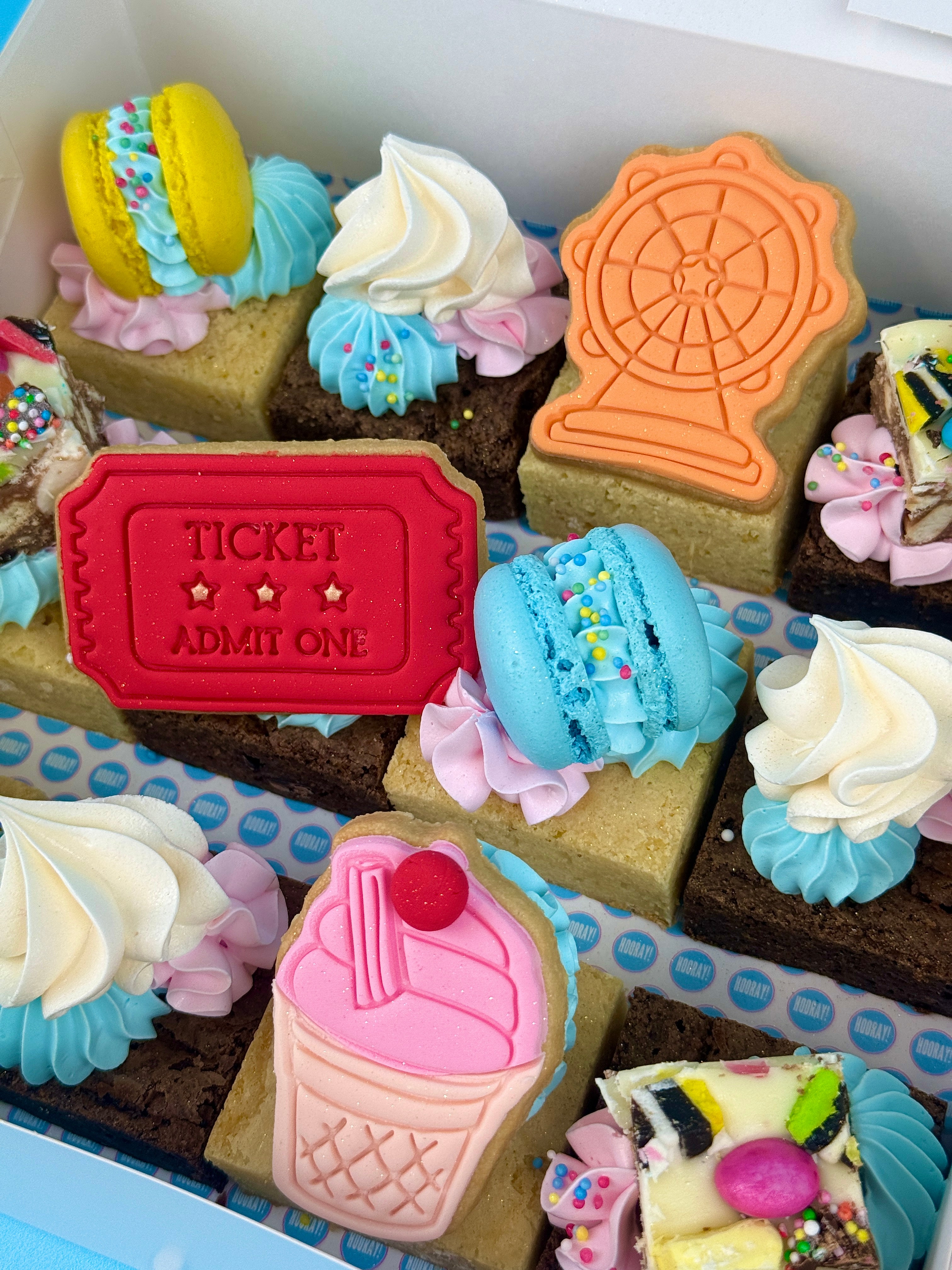 Ekka Dessert Box // 6 or 12 Brownies