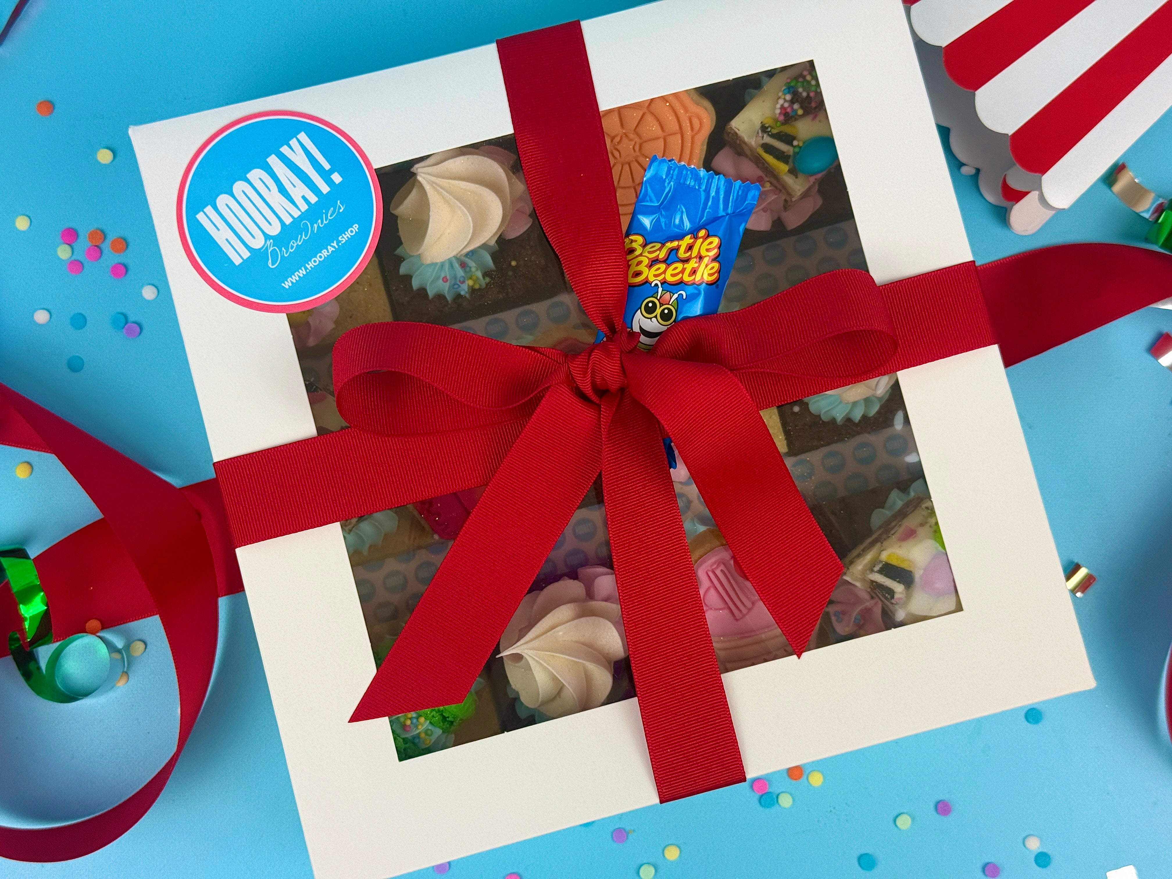 Ekka Dessert Box // 6 or 12 Brownies